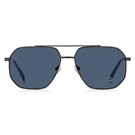  타미힐피거 선글라스 TH2191S SVK KU Black - TOMMY HILFIGER