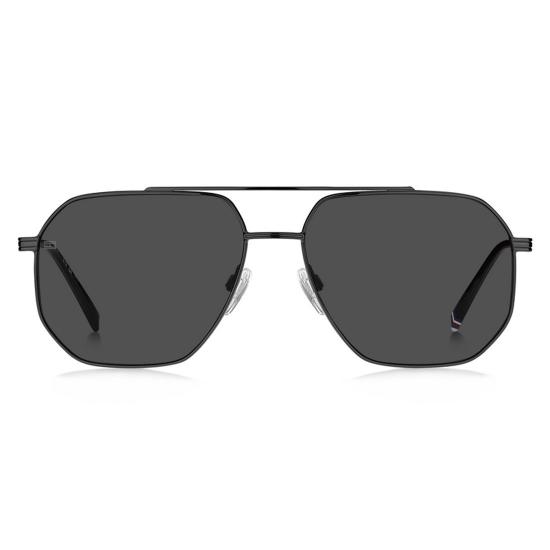  타미힐피거 선글라스 TH2191S KJ1 IR Silver - TOMMY HILFIGER