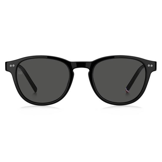  타미힐피거 선글라스 TH2186S 807 IR Black - TOMMY HILFIGER