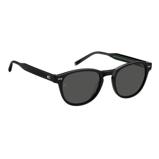  타미힐피거 선글라스 TH2186S 807 IR Black - TOMMY HILFIGER