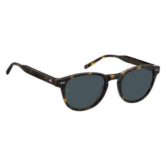  타미힐피거 선글라스 TH2186S 086 KU Havana - TOMMY HILFIGER