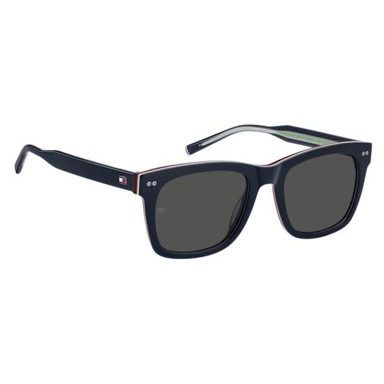  타미힐피거 선글라스 TH2184S PJP 08 Blue - TOMMY HILFIGER