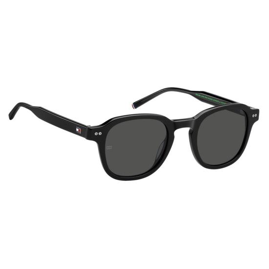  타미힐피거 선글라스 TH2185S 807 IR Black - TOMMY HILFIGER