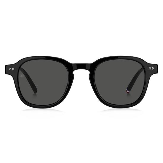  타미힐피거 선글라스 TH2185S 807 IR Black - TOMMY HILFIGER