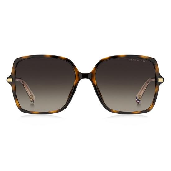  타미힐피거 선글라스 TH2220S 086 HA Havana - TOMMY HILFIGER