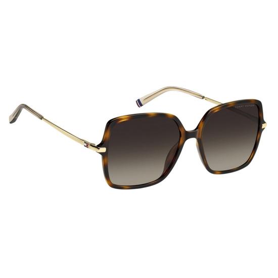  타미힐피거 선글라스 TH2220S 086 HA Havana - TOMMY HILFIGER