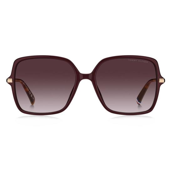  타미힐피거 선글라스 TH2220S LHF 3X Garnet - TOMMY HILFIGER