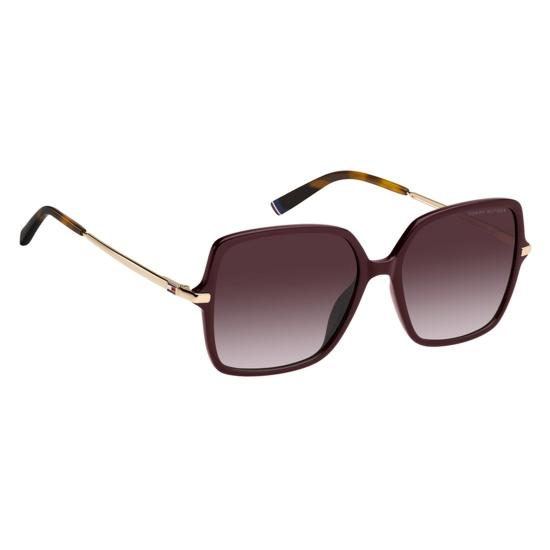  타미힐피거 선글라스 TH2220S LHF 3X Garnet - TOMMY HILFIGER