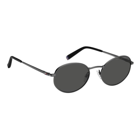  타미힐피거 선글라스 TH2219S KJ1 IR Silver - TOMMY HILFIGER
