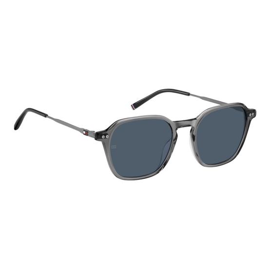  타미힐피거 선글라스 TH2132S KB7 KU Gray - TOMMY HILFIGER