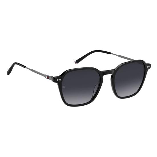  타미힐피거 선글라스 TH2132S 807 9O Black - TOMMY HILFIGER