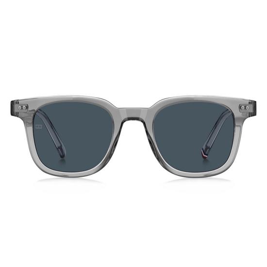 타미힐피거 선글라스 TH2126S KB7 KU Gray - TOMMY HILFIGER