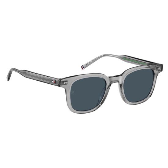  타미힐피거 선글라스 TH2126S KB7 KU Gray - TOMMY HILFIGER