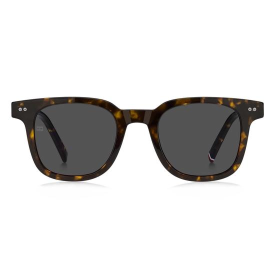  타미힐피거 선글라스 TH2126S 086 IR Havana - TOMMY HILFIGER