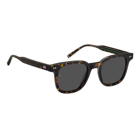  타미힐피거 선글라스 TH2126S 086 IR Havana - TOMMY HILFIGER