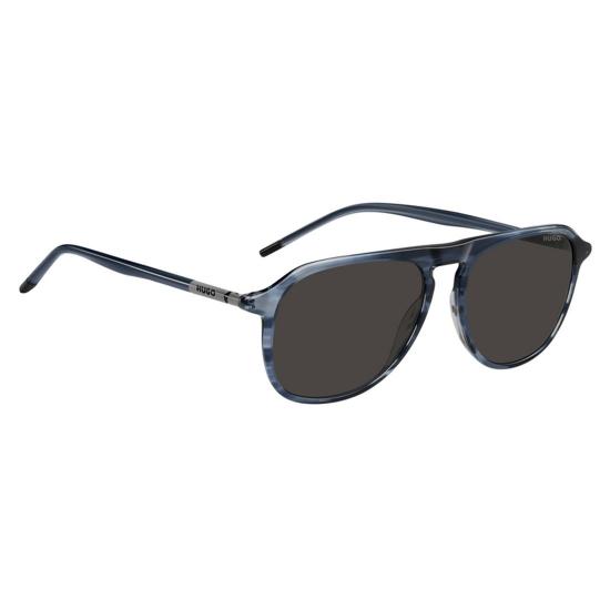 휴고보스 선글라스 HG1345S 38I IR Blue - HUGO BOSS