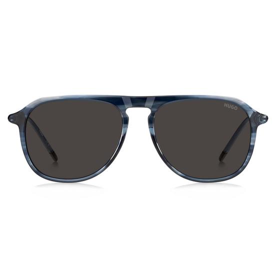  휴고보스 선글라스 HG1345S 38I IR Blue - HUGO BOSS