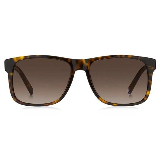  타미힐피거 선글라스 TH2073S 086 HA Havana - TOMMY HILFIGER