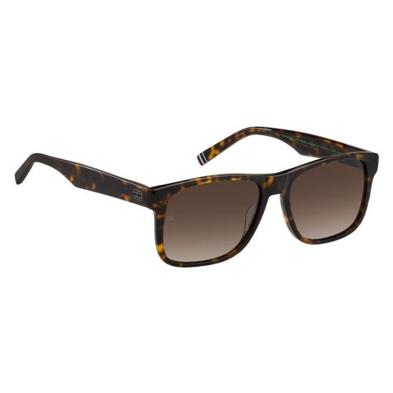  타미힐피거 선글라스 TH2073S 086 HA Havana - TOMMY HILFIGER