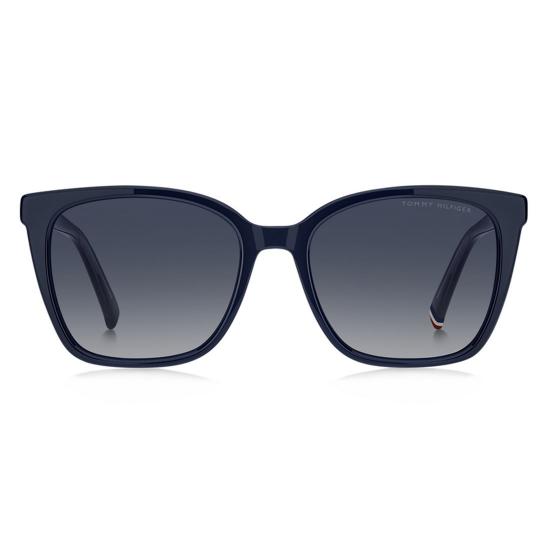  타미힐피거 선글라스 TH2226S PJP 08 Blue - TOMMY HILFIGER