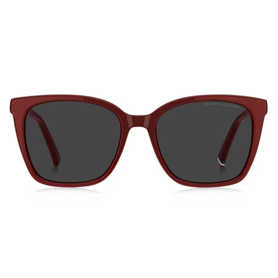  타미힐피거 선글라스 TH2226S LHF IR Garnet - TOMMY HILFIGER