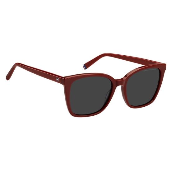  타미힐피거 선글라스 TH2226S LHF IR Garnet - TOMMY HILFIGER