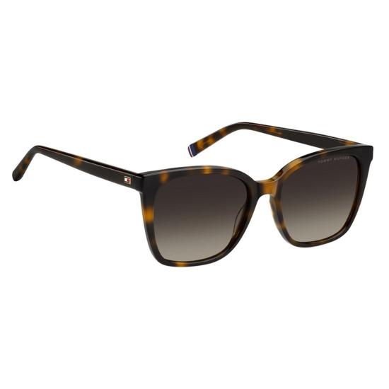 타미힐피거 선글라스 TH2226S 086 HA Havana - TOMMY HILFIGER