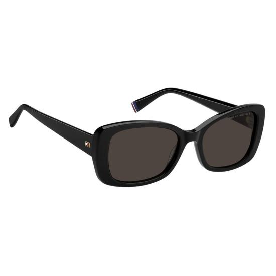  타미힐피거 선글라스 TH2225S 807 IR Black - TOMMY HILFIGER