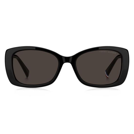  타미힐피거 선글라스 TH2225S 807 IR Black - TOMMY HILFIGER