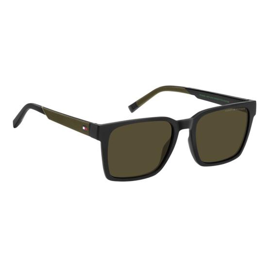  타미힐피거 선글라스 TH2143S 7ZJ QT Black - TOMMY HILFIGER