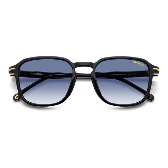  까레라 선글라스 CARRERA328S 807 08 Black - CARRERA