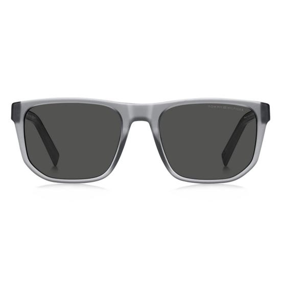  타미힐피거 선글라스 TH2200S KB7 IR Gray - TOMMY HILFIGER