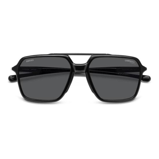  까레라 선글라스 CARDUC042S 807 IR Black - CARRERA