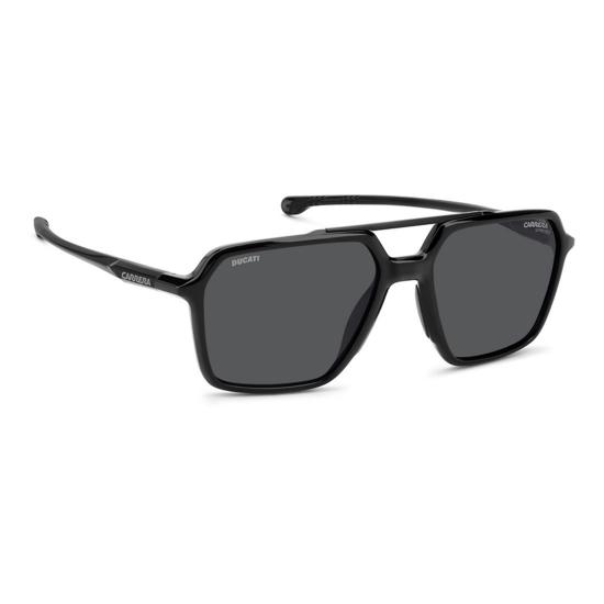  까레라 선글라스 CARDUC042S 807 IR Black - CARRERA