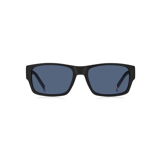  타미힐피거 선글라스 TH2017S 003 KU Black Matte - TOMMY HILFIGER