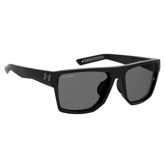  언더아머 선글라스 UALAUNCH2G 807 M9 Black - UNDER ARMOUR