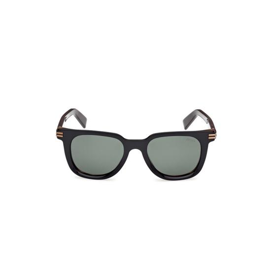  에르메네질도제냐 선글라스 EZ0248 05R Black - ERMENEGILDO ZEGNA