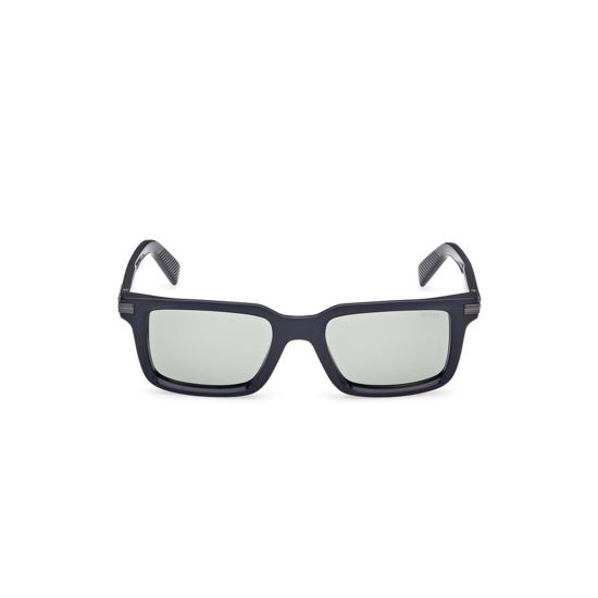  에르메네질도제냐 선글라스 EZ0249 90N Blue - ERMENEGILDO ZEGNA