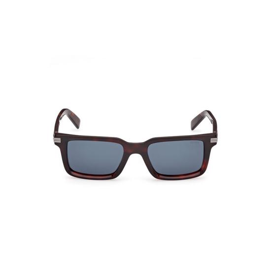  에르메네질도제냐 선글라스 EZ0249 54V Havana - ERMENEGILDO ZEGNA