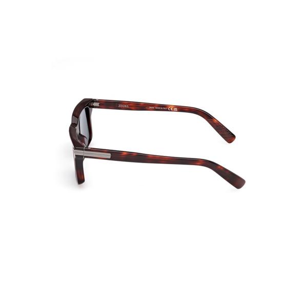  에르메네질도제냐 선글라스 EZ0249 54V Havana - ERMENEGILDO ZEGNA