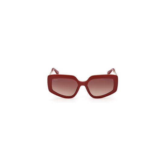  막스마라 선글라스 MM0069 66F Red - MAX MARA