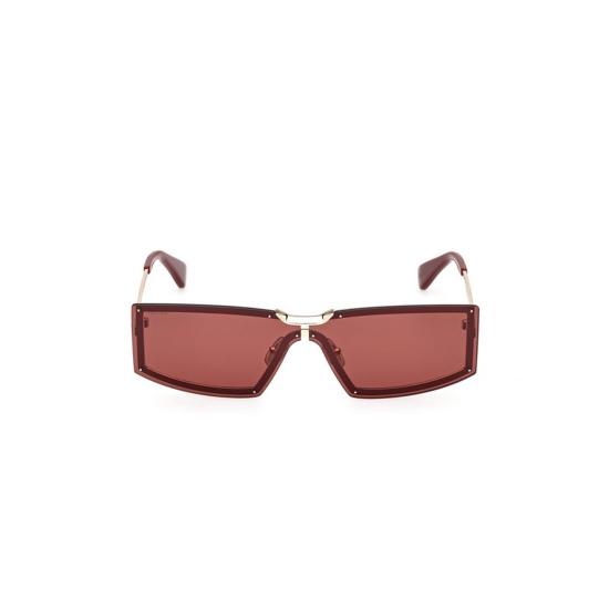  막스마라 선글라스 MM0118 32S Gold - MAX MARA