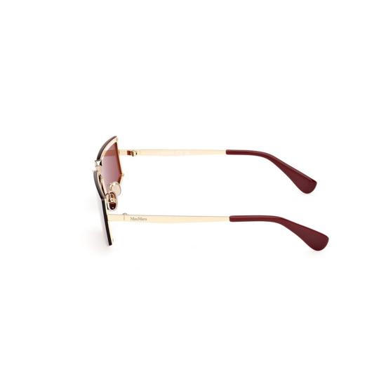  막스마라 선글라스 MM0118 32S Gold - MAX MARA