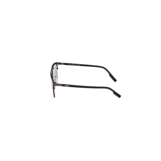  에르메네질도제냐 선글라스 EZ0216H 02C Black Matte - ERMENEGILDO ZEGNA
