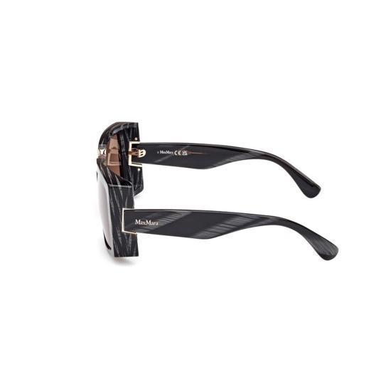  막스마라 선글라스 MM0124 63J Black - MAX MARA