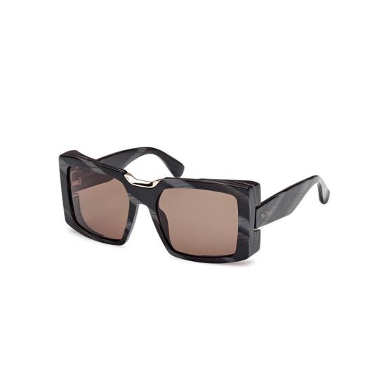  막스마라 선글라스 MM0124 63J Black