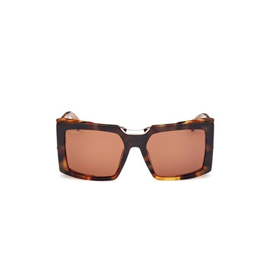  막스마라 선글라스 MM0124 56E Havana - MAX MARA