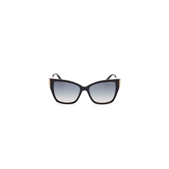  마르시아노 선글라스 GM0833 01W Shiny Black - MARCIANO