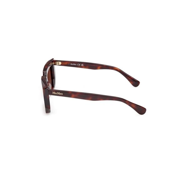  막스마라 선글라스 MM0126 52E Havana - MAX MARA