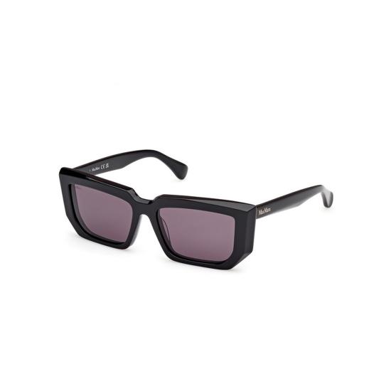  막스마라 선글라스 MM0126 01A Negro Brillante